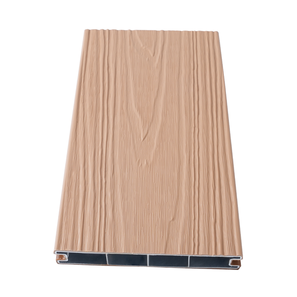 Aluminium kunststof co-extrusie terrasplanken