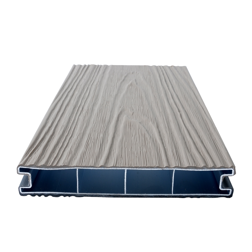 Aluminium kunststof co-extrusie terrasplanken